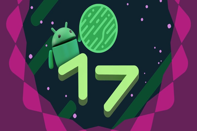 Android 17 Beta 3 screen recorder redesign