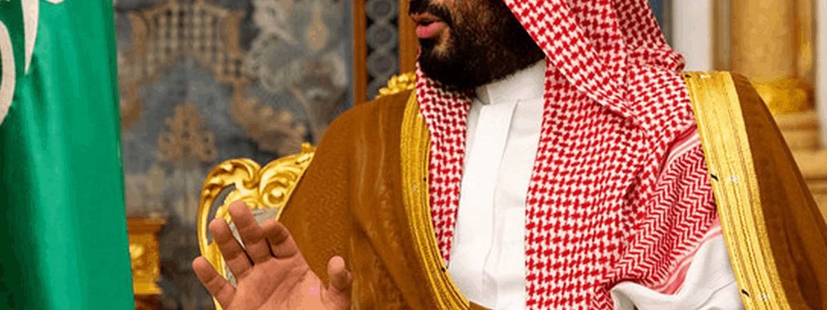 Riyadh announced the launch of two initiatives by Saudi Crown Prince Mohammed bin Salman bin Abdulaziz,