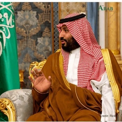 Riyadh announced the launch of two initiatives by Saudi Crown Prince Mohammed bin Salman bin Abdulaziz,