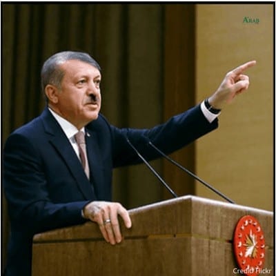 According to the Turkish Pulse 2020 study conducted by the local sociological company Metropoll, the level of approval of the country's president and leader of the ruling Justice and Development Party