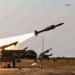 Syrian missile defense systems repelled an attack on Damascus
