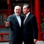 Iranian and Chinese foreign ministers Mohammad Jawad Zarif and Wang Yi discussed a nuclear deal and a coronavirus on Friday, the Iranian foreign ministry said