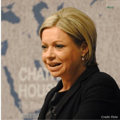 On Monday, senior United Nations ambassador to Iraq, Jeanine Hennis-Plasschaert, denounced the utilization of shooting rifles stacked with birdshot on peaceful demonstrators in Baghdad