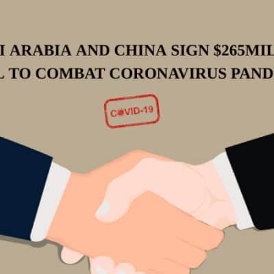 Deal Cooperation partnership Saudi Arabia and China