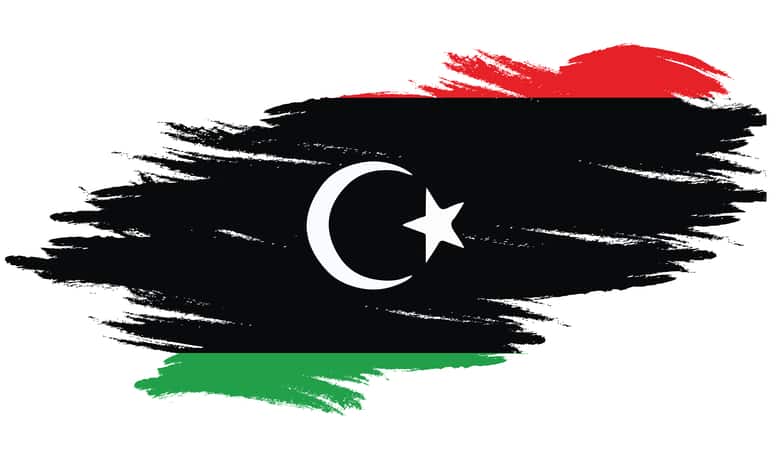 Libya national flag