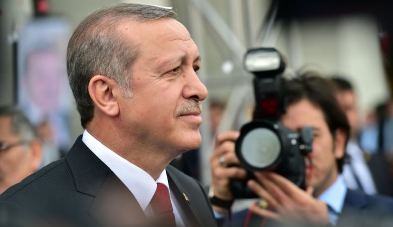 Turkey prime minister Recep Tayyip Erdogan