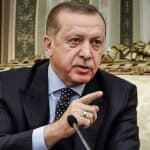, Turkish President Recep Tayyip Erdogan