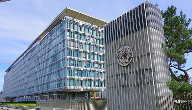 United Nations international organization located in Geneva, Switzerland.