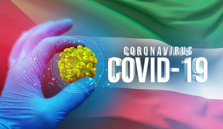 COVID-19 Pandemic outbreak in Kuwait