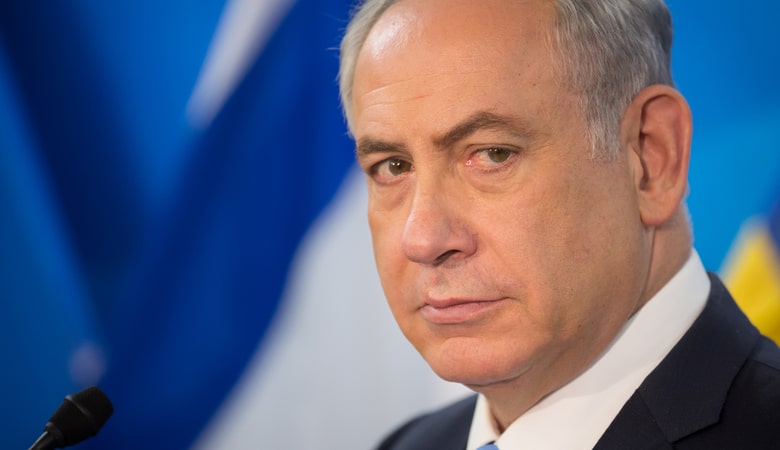 Israeli Prime Minister Benjamin Netanyahu