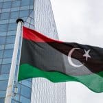 Libya national flag