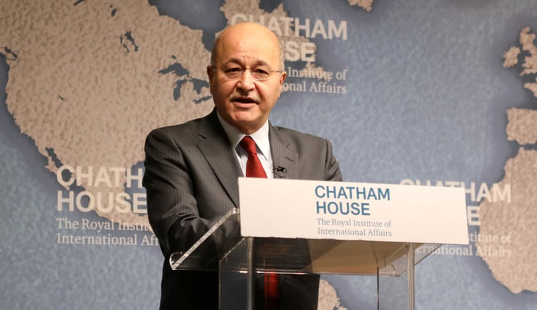 Barham Salih, President of Iraq