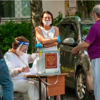 Referendum in Russia