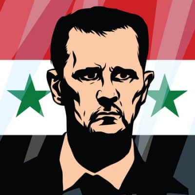 Syrian President Bashar al-Assad