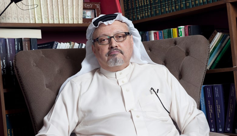 Saudi journalist Jamal Khashoggi