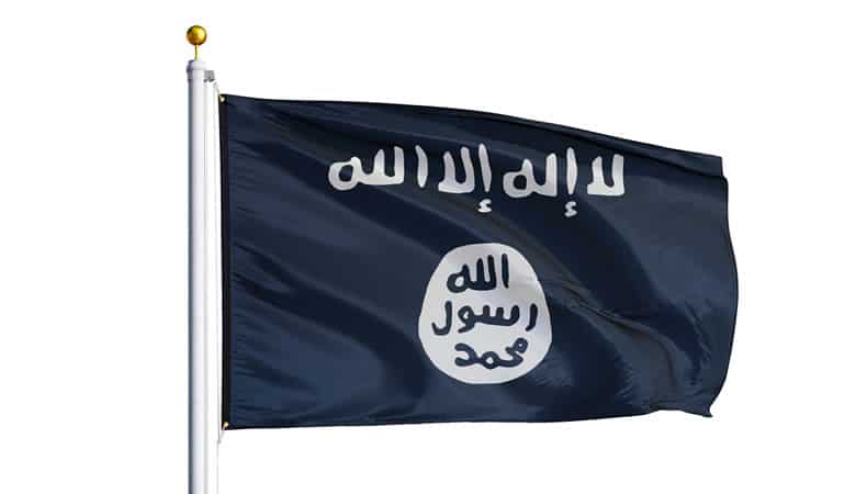 ISIS Flag