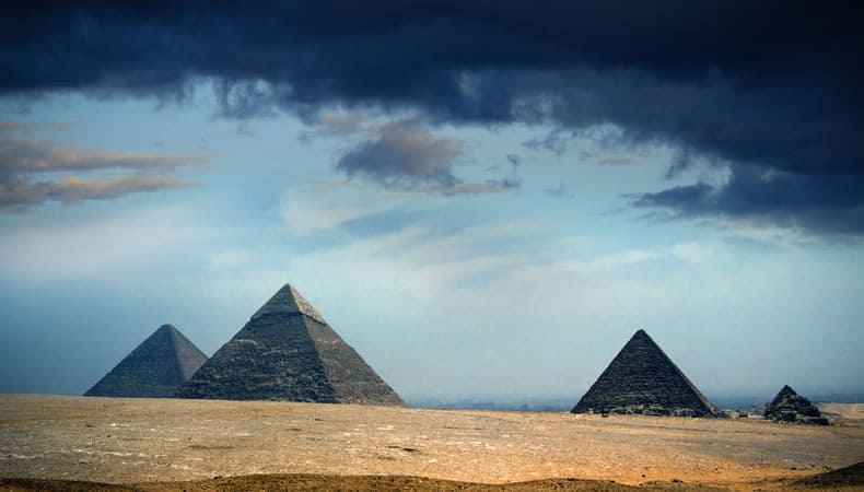 Pyramids