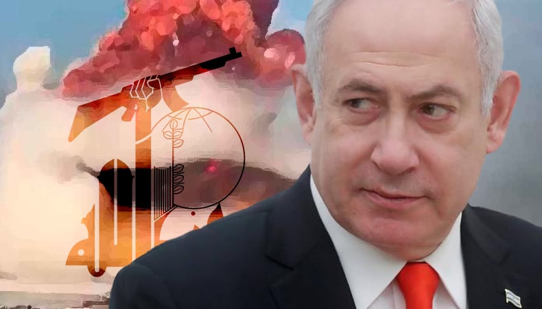 Prime Minister Benjamin Netanyahu