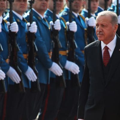 Turkey rebuffs report on AKP member taking bribe from Qatar