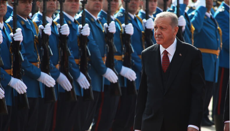 Turkey rebuffs report on AKP member taking bribe from Qatar