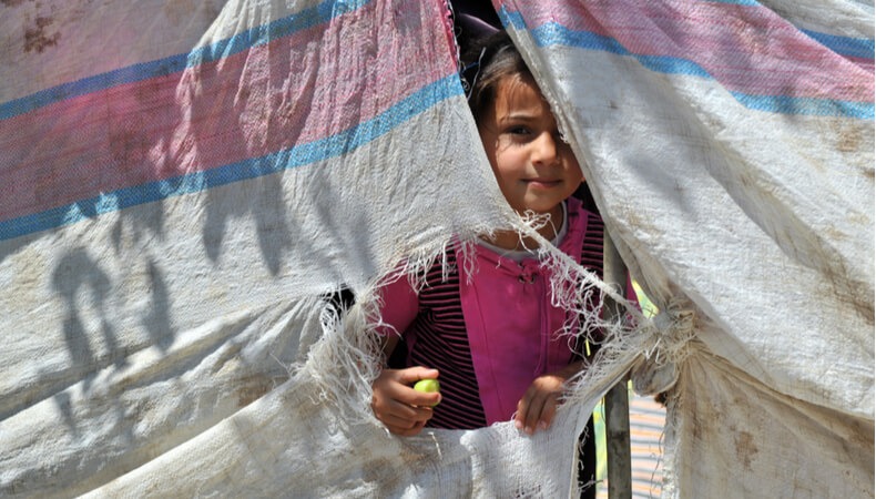 Syrian Refugees in Lebanon receive aid for their mental health