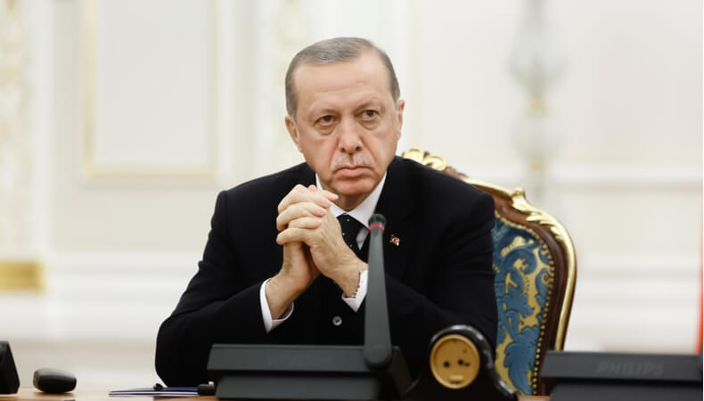 Turkey and the West further alienated, due to Rise of Current Tension