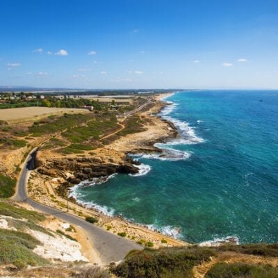 Isarael-and-lebanon-Sea-border