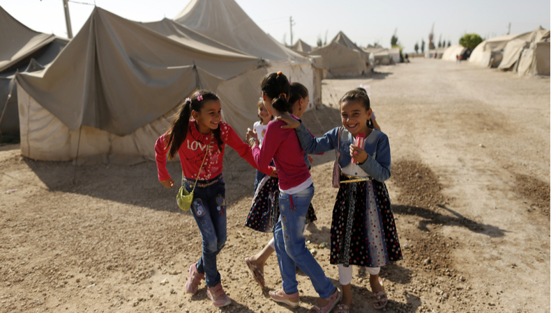 Iraq Rapidly Closing Displacement Camps Might Leave Over 100000