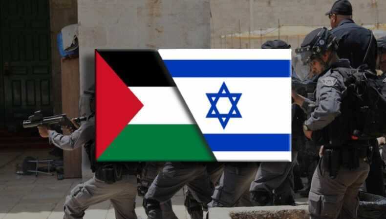 Israeli-Palestinian