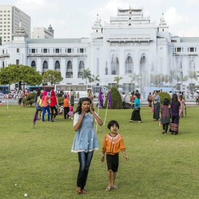 Myanmar