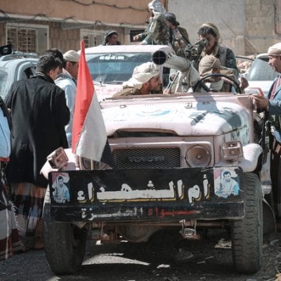 yemen_Houthi