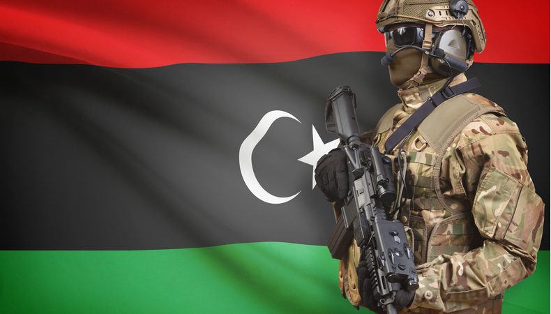 Libya_Troops