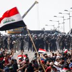 Iraq-Militia-Protest