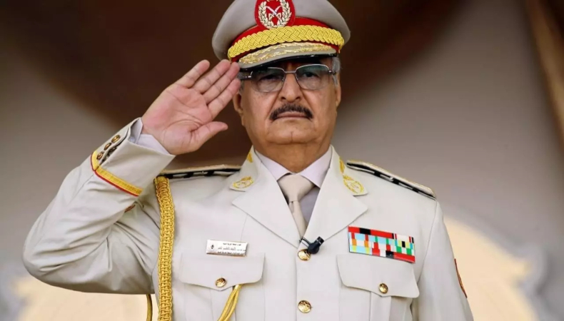 Khalifa-Haftar