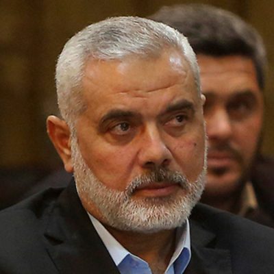 chief Ismail Haniyeh supports Hamas and other terrorist groups in Gaza from Qatar