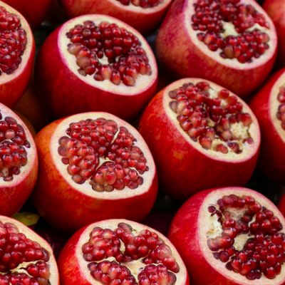 pomegranates