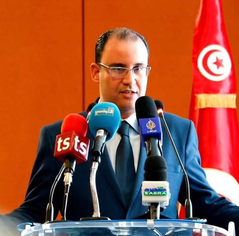 Sarhan Nasri,head of the Alliance for Tunisia,EXCLUSIVE,The Arab Post,Tunisia,Kais Saied