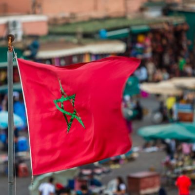 Morocco-Algeria