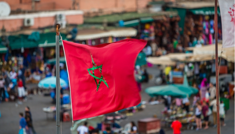 Morocco-Algeria