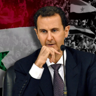 Bashar al-Assad