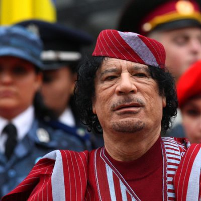 Gaddafi