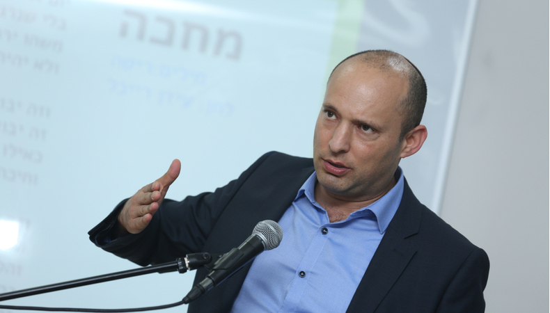 Israel_Naftali Bennett