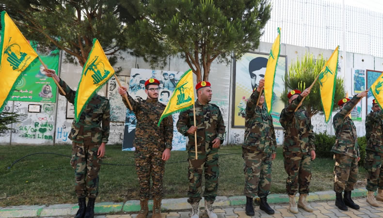 Hezbollah-Lebanon