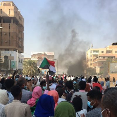 Sudanese_protest