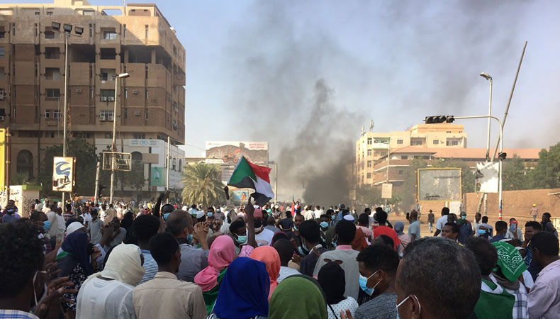 Sudanese_protest