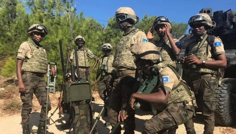Somalia_Army