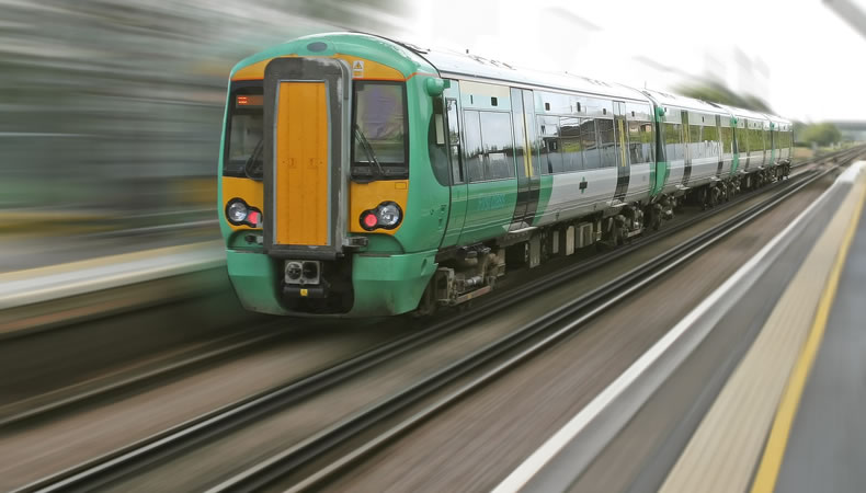 Fastest_train