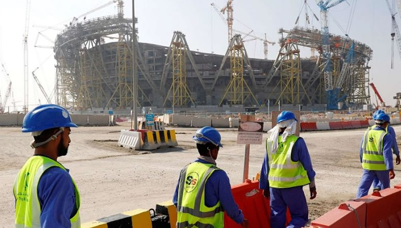 Qatar_Migrant_workers