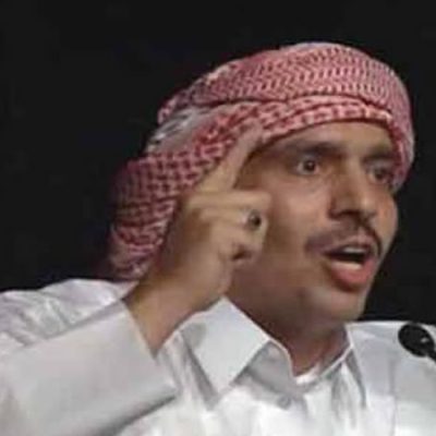 Qatari poet