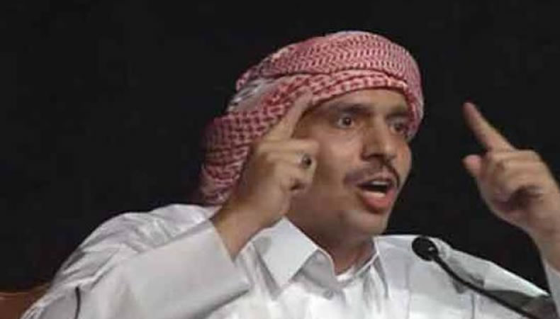 Qatari poet